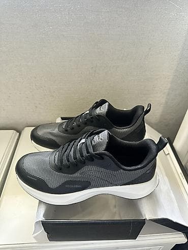 Мырзалардын бут кийими: Эркектердин кроссовкасы, 41, 41.5, 42, New Balance, Жаңы, түсү - Боз, Акылуу жеткирүү — 2