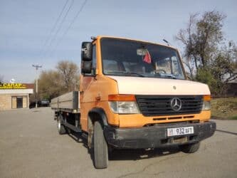 сколько стоит поставить кондиционер в машину: Грузовик, Mercedes-Benz, Стандарт, 6 т, Б/у — 3