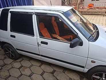 forester sf5: Daewoo Tico: 1997 г., Ручные, Бензин, Хэтчбэк — 4