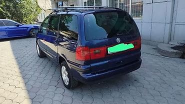шаран матор: Volkswagen Sharan: 2002 г., 1.8 л, Автомат, Бензин, Минивэн — 2
