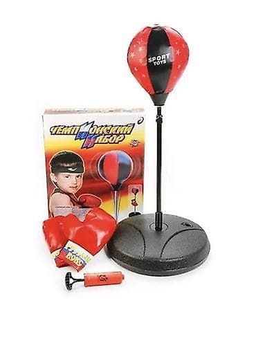 Детский боксерский набор «Чемпионский набор» (6+) Комплект для