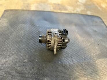 генератор акорд: Генератор Hyundai 2016 г., Б/у, Оригинал — 2