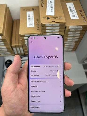 honor 9a: Xiaomi, 14 Ultra, 256 ГБ, цвет - Черный — 2