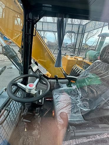 экскаватор китайский: Экскаватор, 2024 г., Колесный — 6