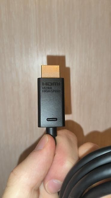 hyperx quadcast: Оригинальный кабель HDMI 2.1 Ultra High Speed от Xbox Series X (2м) — 2