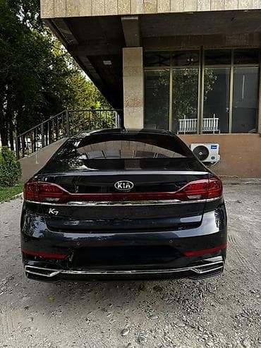 авто кандер: Kia K7: 2020 г., 0.3 л, Автомат, Газ, Седан — 3