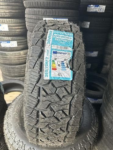 Шиналар 265 / 70 / R 17, All-season, Жаңы, Комплект, Жол тандабастар (АТ/МТ), Кытай lalafo.kg да Шиналар 265 / 70 / R 17, All-season, Жаңы, Комплект, Жол тандабастар (АТ/МТ), Кытай