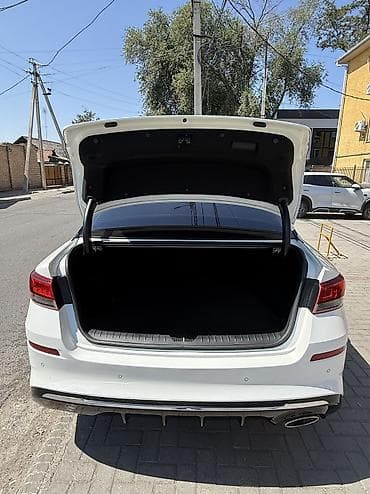 devo tiko: Kia K5: 2019 г., 2 л, Автомат, Бензин, Седан — 8
