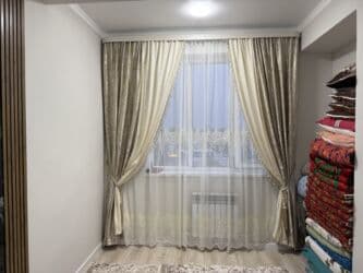 ашкана эмерек бу: Портьера, Даяр буюм, Жаңы — 41