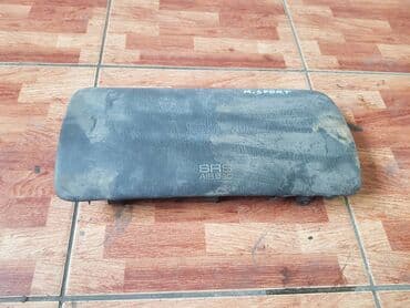 купить чехлы на авто бу: Mitsubishi Montero Sport Крышка Airbag, Митсубиси Паджеро Спорт Крышка — 1