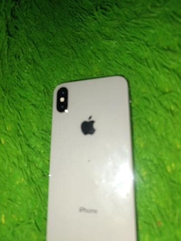 samsung mini: IPhone X, 256 ГБ, Серебристый, 100 % — 3