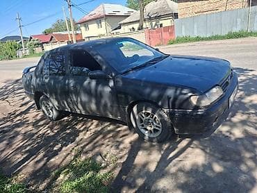 bmb e34: Nissan Sunny: 1993 г., 1.6 л, Ручные, Бензин, Седан — 4