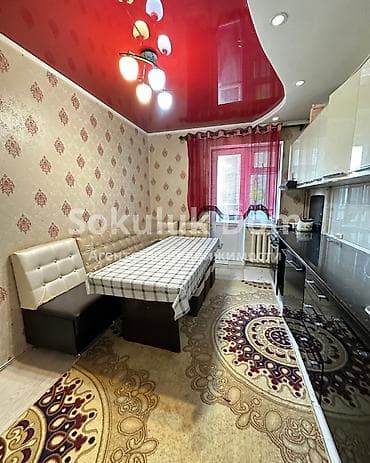 3 комната квартира: 3 комнаты, 44 м² — 1