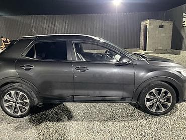 kia ceed: Kia Stonic: 2019 г., 1.6 л, Автомат, Дизель, Кроссовер — 4