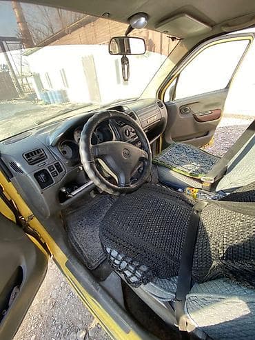 авто рага: Suzuki Wagon R: 2000 г., Хетчбек — 6