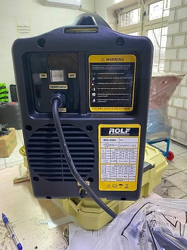 Мебель: Сварочный аппарат, Полуавтомат, Новый, Самовывоз, Платная доставка — 3