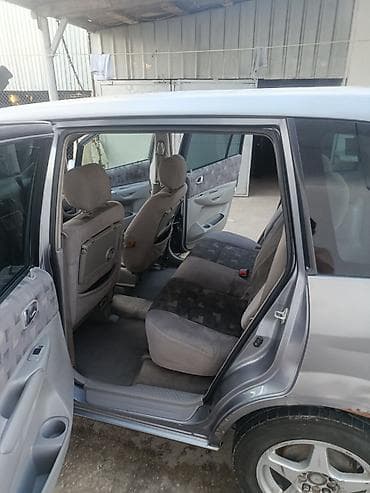outback br: Mazda PREMACY: 2004 г., 1.8 л, Автомат, Бензин, Минивэн — 5