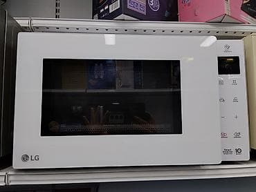 Техника и электроника: Микроволновая печь LG с инверторной технологией - Тип — 1