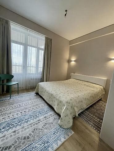 Недвижимость: 2 комнаты, 64 м², Южная Магистраль 7 этаж — 3