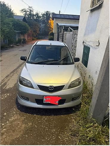 Mazda Verisa: 2005 г., 1.3 л, Автомат, Бензин, Универсал