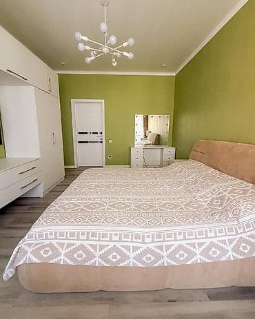 Недвижимость: 4 комнаты, 126 м², 5 мкр Элитка, 10 этаж, Дизайнерский ремонт — 5