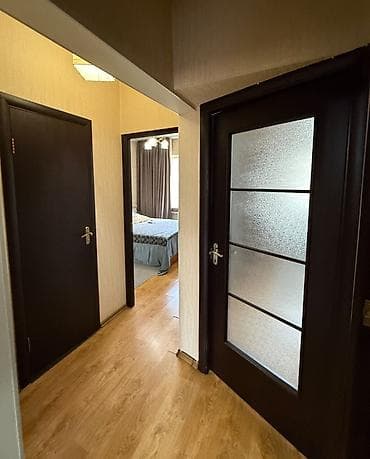 3: 3 комнаты, 62 м², Юг-2 мкр 105 серия, 6 этаж, Евроремонт — 2