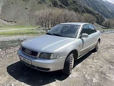 Audi A4: 1996 г., 2.6 л, Бензин, Седан