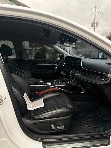 митцубиси галант: Hyundai Grandeur: 2020 г., 3 л, Газ — 6