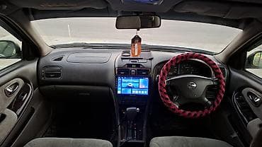 daf 75: Nissan Cefiro: 2001 г., 2 л, Автомат, Бензин, Седан — 6
