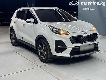 спой: Задний спойлер Kia 2019 г., Б/у, Оригинал — 2