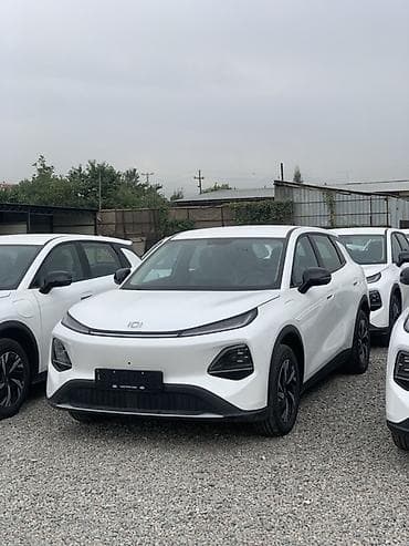 авто элек: Changan Qiyuan Q05: 2026 г., Автомат, Электромобиль, Кроссовер — 1