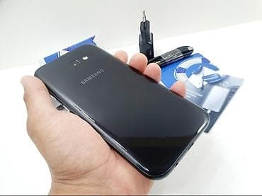 tecno spark 9pro: Samsung Galaxy A5, Б/у, 32 ГБ, цвет - Черный, 1 SIM, 2 SIM — 4