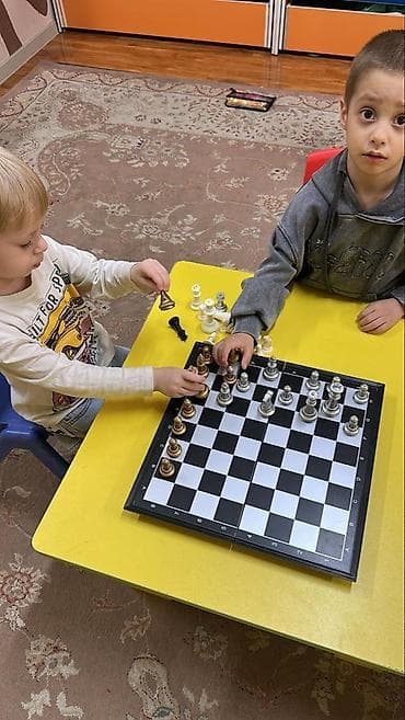 мебель в сад: Детский сад/центр раннего развития - Развивающие занятия для — 2