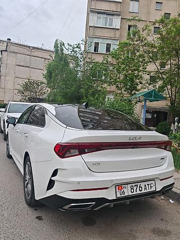 neta u pro: Kia K5: 2023 г., 2 л, Автомат, Гибрид, Седан — 2