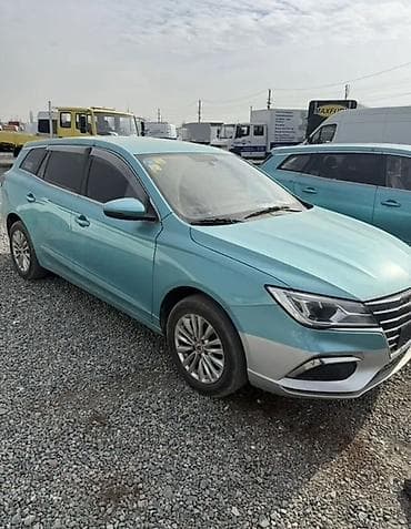 росс номер: Roewe Ei5: 2021 г. — 1