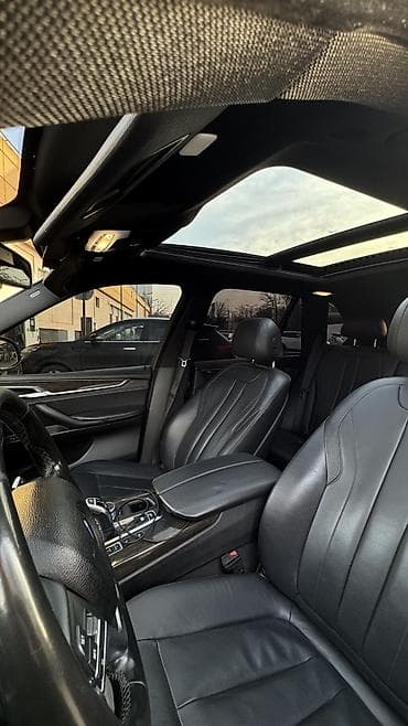 kia 2017: BMW X5: 2018 г., 3 л, Автомат, Бензин, Кроссовер — 9