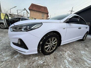 Сдаю Hyundai Sonata под такси, Долгосрочно, | Залог, Водительские права, Ремонт мотора от арендодателя