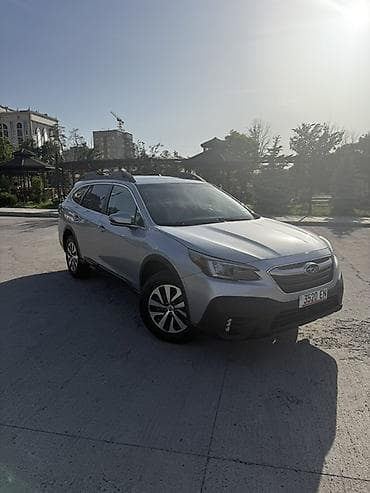 outbac: Subaru Outback: 2022 г., 2.5 л, Вариатор, Бензин, Универсал — 3