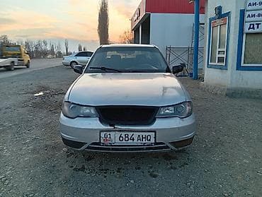 фары киа: Daewoo Nexia: 2009 г., Кол менен иштөөчү, Бензин, Седан — 3