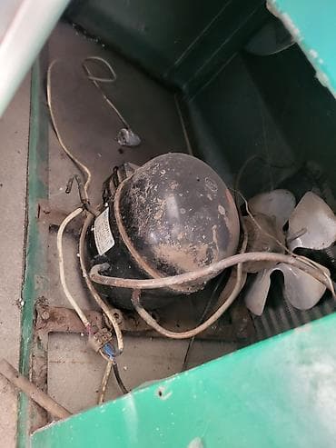 Тоңдуруучу шкафтар, ларилер: Эт, эт азыктары үчүн, Колдонулган — 4