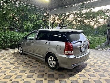 тойота виш 2010: Toyota WISH: 2005 г., 1.8 л, Автомат, Бензин, Универсал — 2