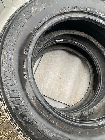 mtz 82 1: Шины 215 / 65 / R 16, Лето, Б/у, Пара, Легковые, Япония, Bridgestone — 2