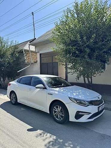 work vs kf купить: Kia K5: 2018 г., 2 л, Автомат, Газ — 7