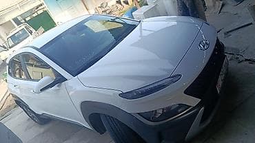 changan cs75 plus бишкек: Hyundai Kona: 2022 г., 1.6 л, Автомат, Гибрид, Кроссовер — 2