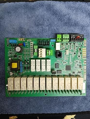 quantum board: Запчасти для электрического котла Protherm Скат 18-24 кВт — 2