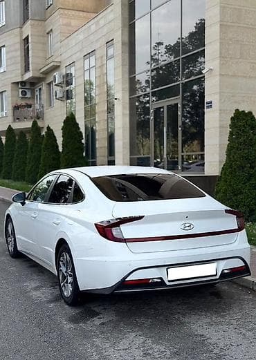 hyundai porter: Hyundai Sonata: 2020 г., 2 л, Автомат, Газ, Седан — 2