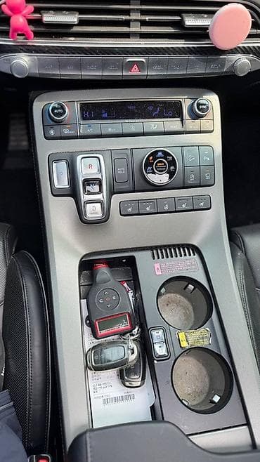 e60 m5: Hyundai Palisade: 2020 г., 2.2 л, Автомат, Дизель, Кроссовер — 10