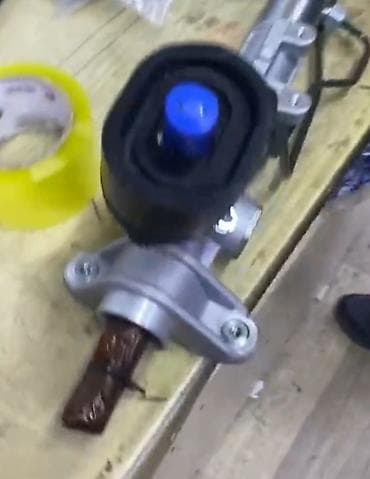 гольф талас: Рулевая рейка Volkswagen Новый, Аналог — 1