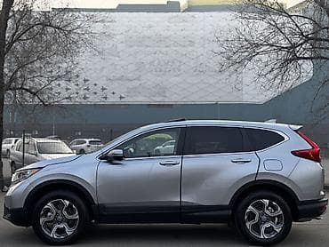 куплю хонду: Honda CR-V: 2019 г., 1.5 л, Кроссовер — 4