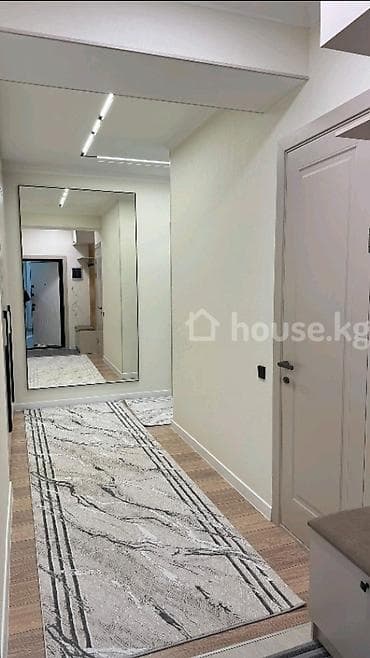 brooklyn: 2 комнаты, 50 м², Элитка, 9 этаж, Евроремонт — 3
